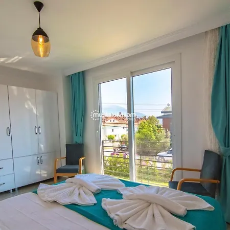 빌라 Villasunlight 페티예