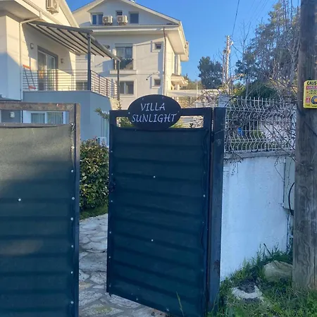 빌라 Villasunlight