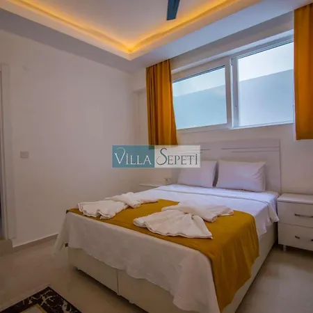 Вилла Villasunlight