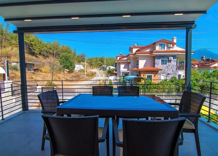 Villasunlight Fethiye