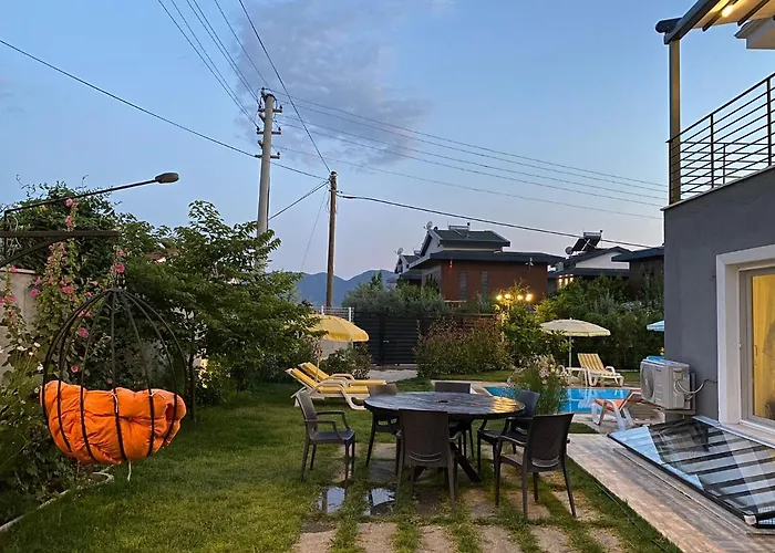 Villasunlight Fethiye