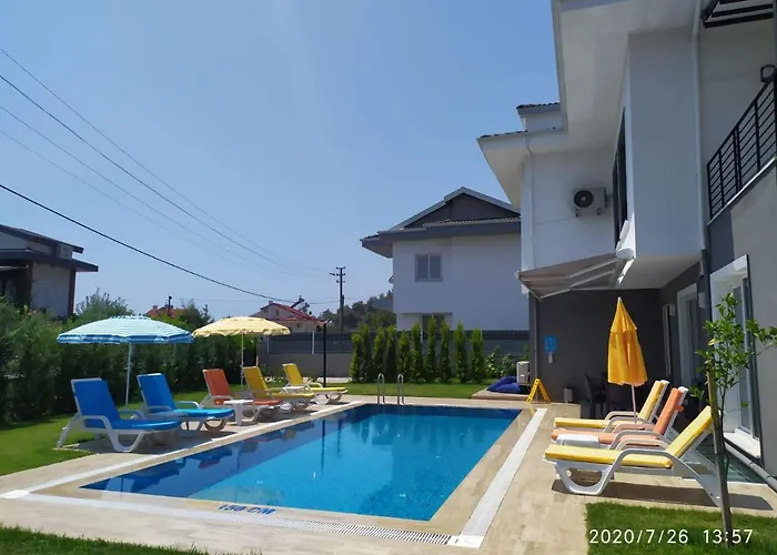 Vila Villasunlight Fethiye