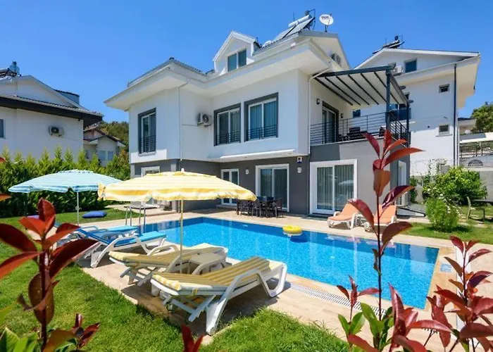 Vila Villasunlight Fethiye