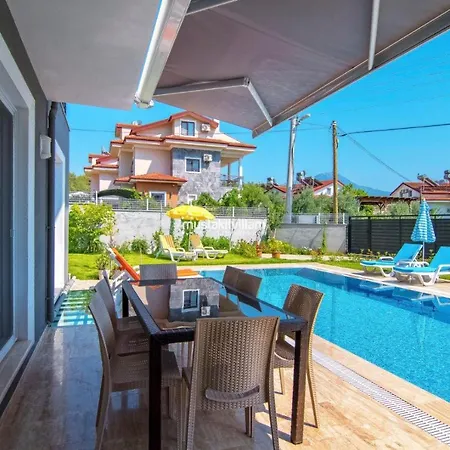 Vila Villasunlight Fethiye
