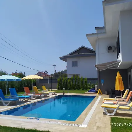 Vila Villasunlight Fethiye