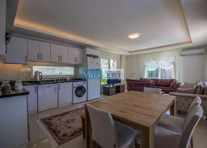 Villasunlight Willa Fethiye