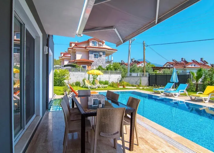 Willa Villasunlight Fethiye