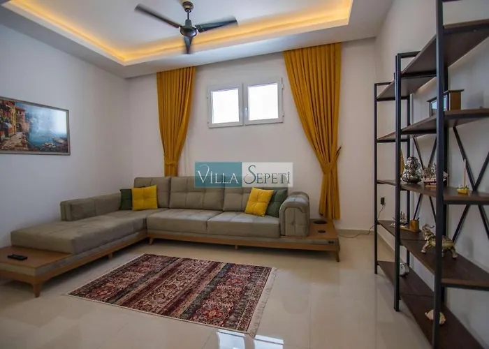 Villasunlight Fethiye